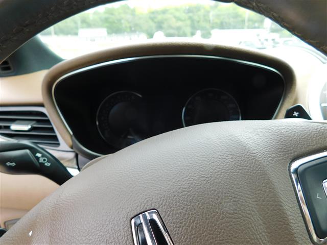 2017 Lincoln MKC Reserve