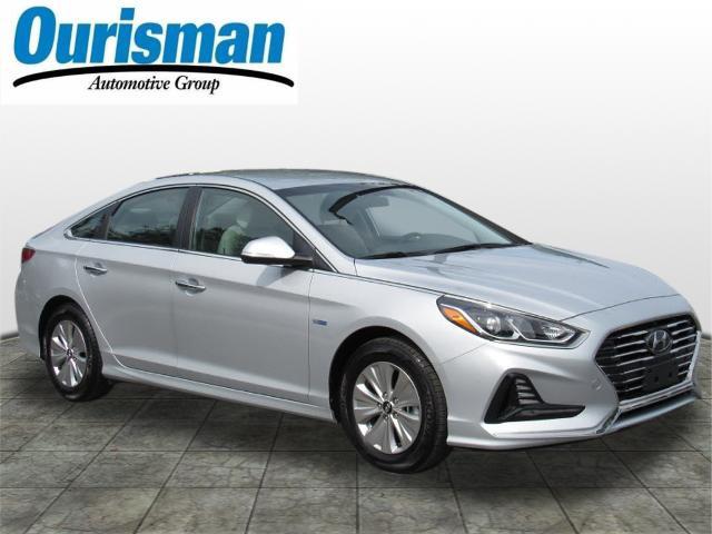 2019 Hyundai Sonata Hybrid