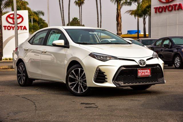 2019 Toyota Corolla SE for sale in San Luis Obispo, CA
