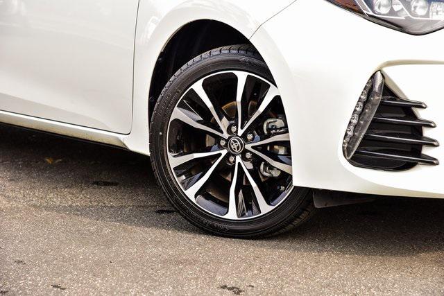 2019 Toyota Corolla SE