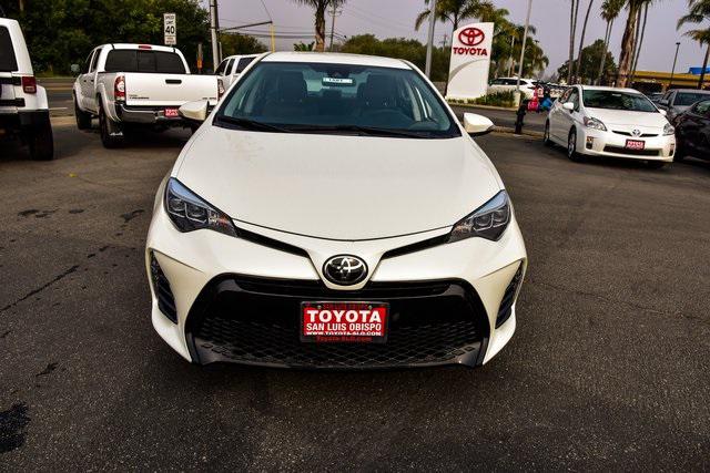 2019 Toyota Corolla SE