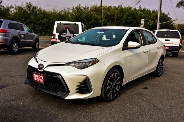 2019 Toyota Corolla SE