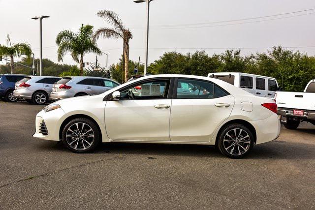 2019 Toyota Corolla SE