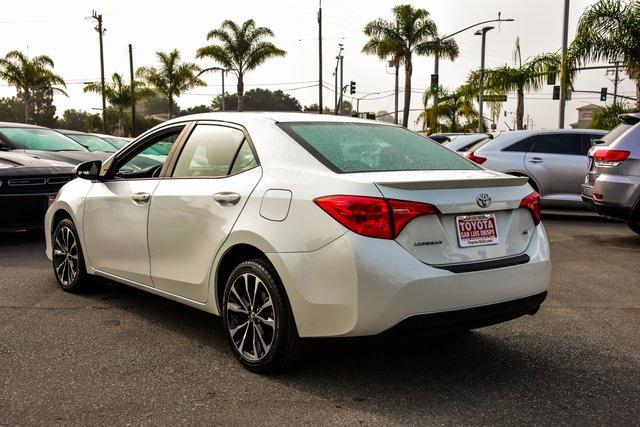 2019 Toyota Corolla SE