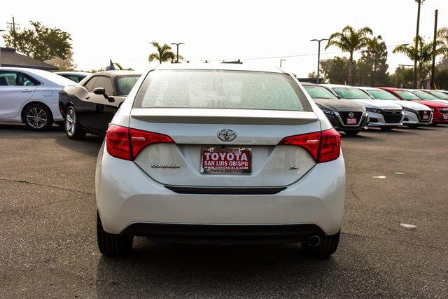 2019 Toyota Corolla SE