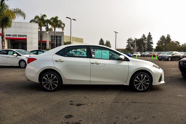 2019 Toyota Corolla SE