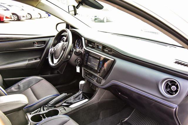 2019 Toyota Corolla SE
