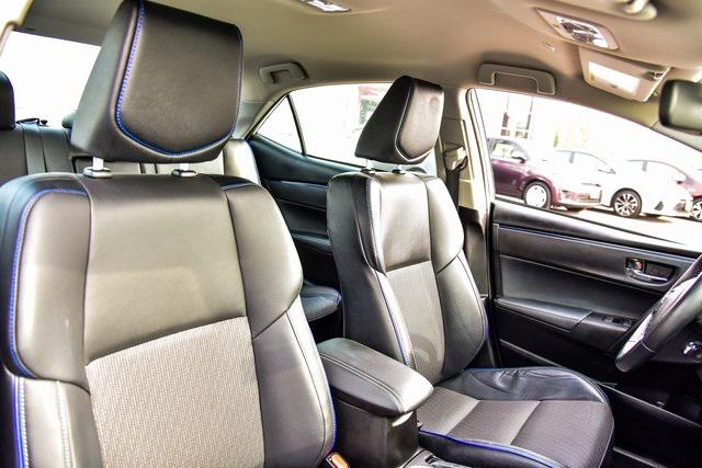 2019 Toyota Corolla SE