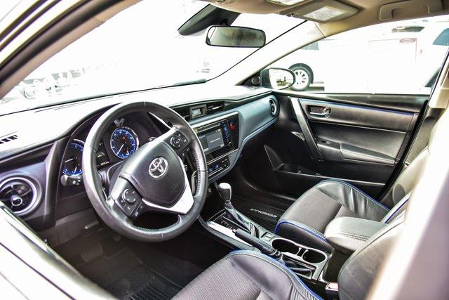 2019 Toyota Corolla SE