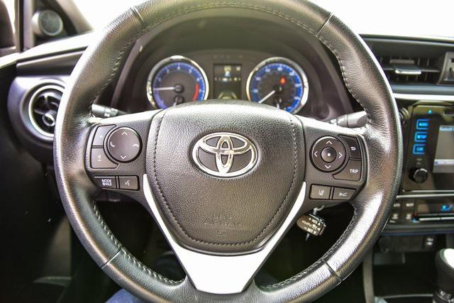 2019 Toyota Corolla SE
