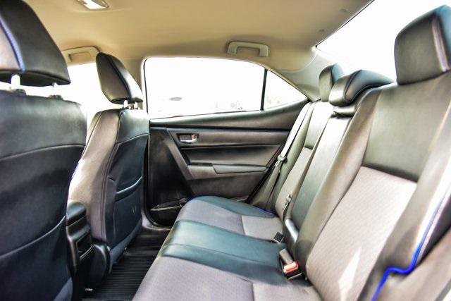 2019 Toyota Corolla SE