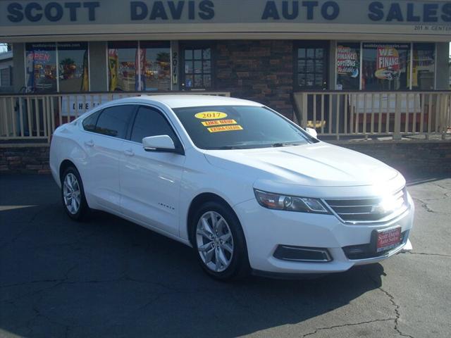 2017 Chevrolet Impala 1LT for sale in Turlock, CA