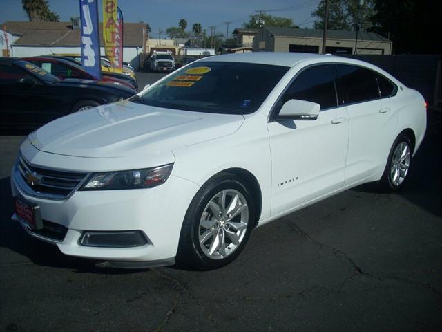 2017 Chevrolet Impala 1LT