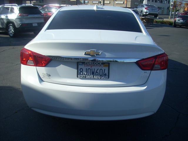2017 Chevrolet Impala 1LT