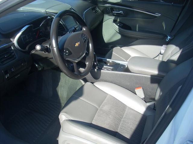 2017 Chevrolet Impala 1LT