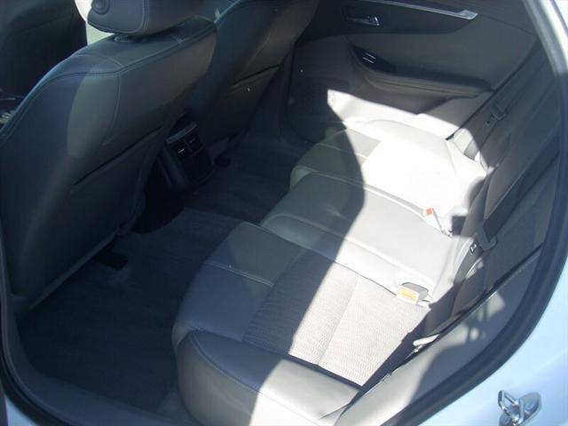 2017 Chevrolet Impala 1LT