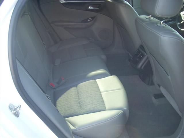 2017 Chevrolet Impala 1LT