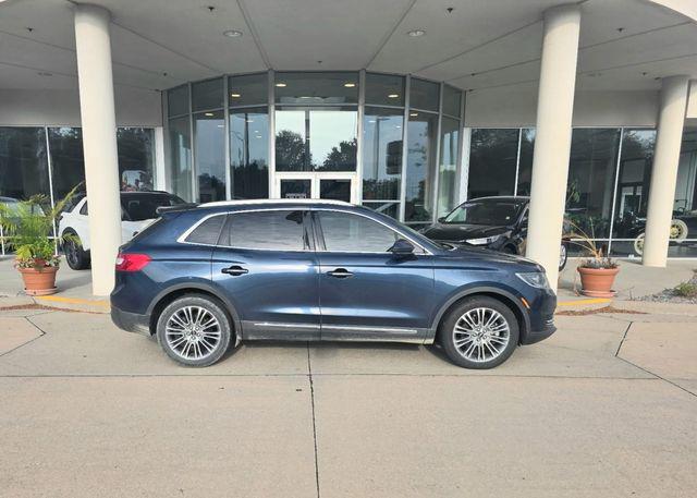 2017 Lincoln MKX Reserve for sale in Fremont, NE
