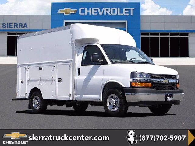 chevrolet express commercial cutaway