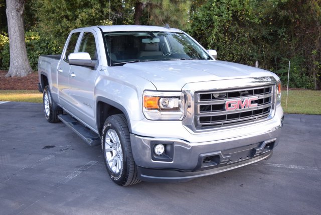 2015 GMC Sierra 1500 SLE for sale in Jacksonville, NC