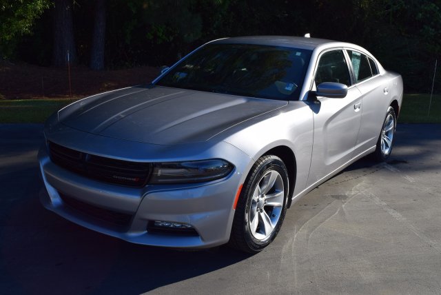 2017 Dodge Charger SXT