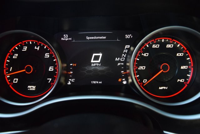 2017 Dodge Charger SXT
