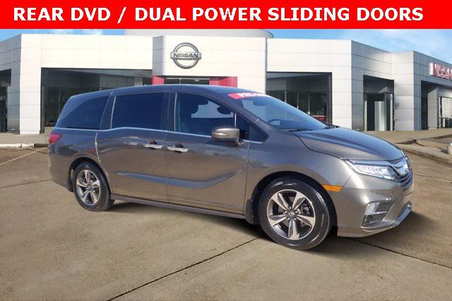 honda odyssey touring 2018 for sale