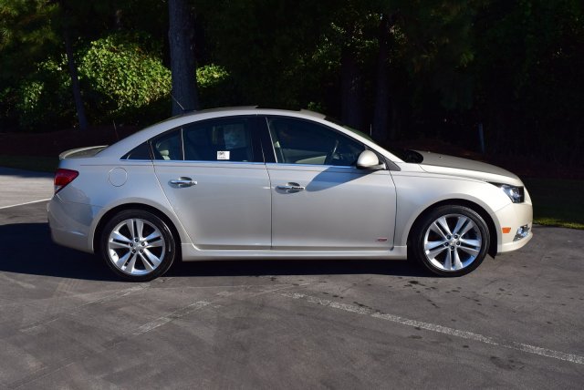 2014 Chevrolet Cruze LTZ