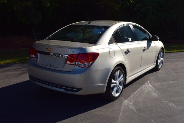 2014 Chevrolet Cruze LTZ
