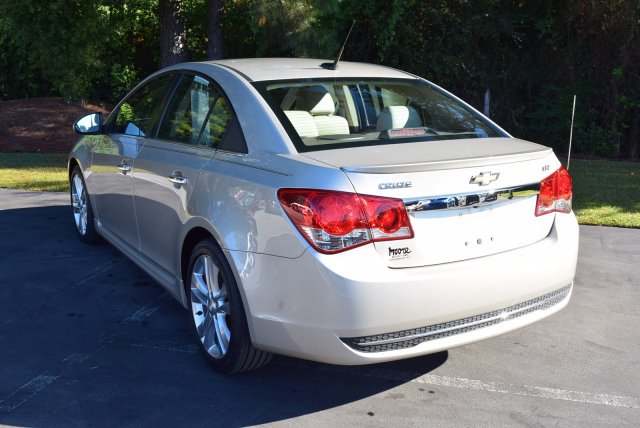 2014 Chevrolet Cruze LTZ