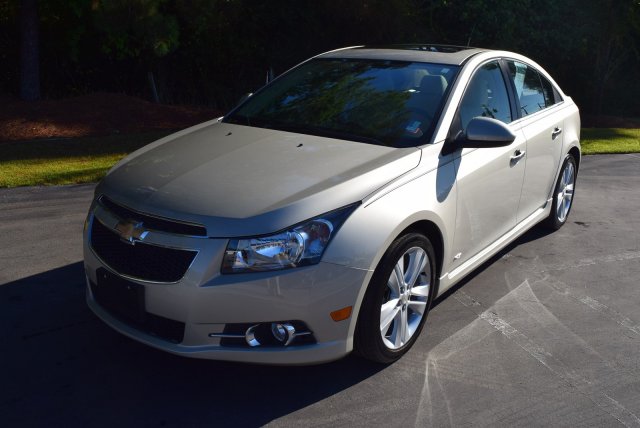 2014 Chevrolet Cruze LTZ