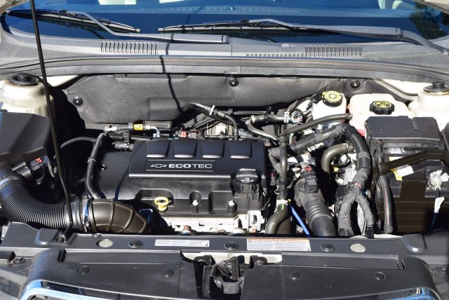 2014 Chevrolet Cruze LTZ