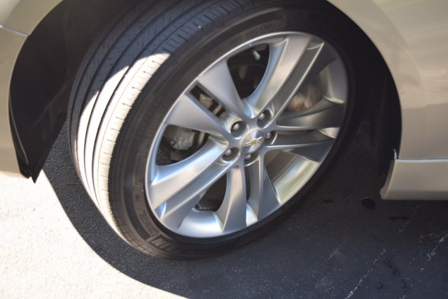 2014 Chevrolet Cruze LTZ