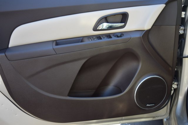 2014 Chevrolet Cruze LTZ