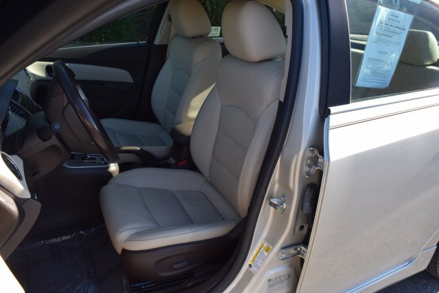 2014 Chevrolet Cruze LTZ