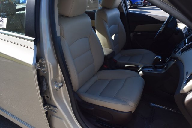 2014 Chevrolet Cruze LTZ