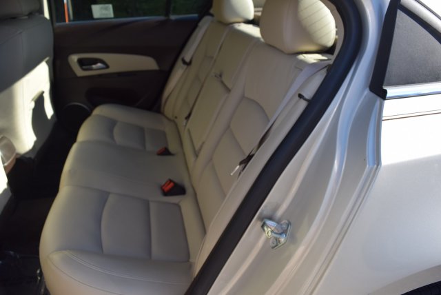 2014 Chevrolet Cruze LTZ