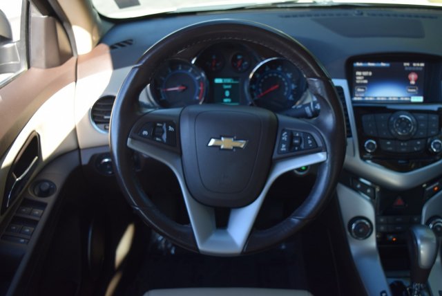 2014 Chevrolet Cruze LTZ