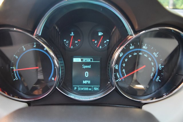 2014 Chevrolet Cruze LTZ