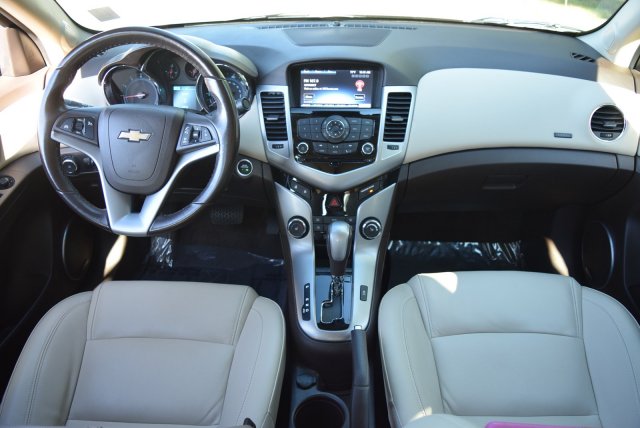 2014 Chevrolet Cruze LTZ