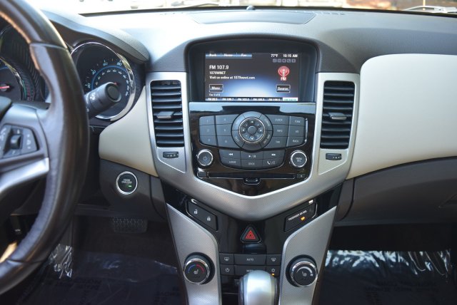 2014 Chevrolet Cruze LTZ