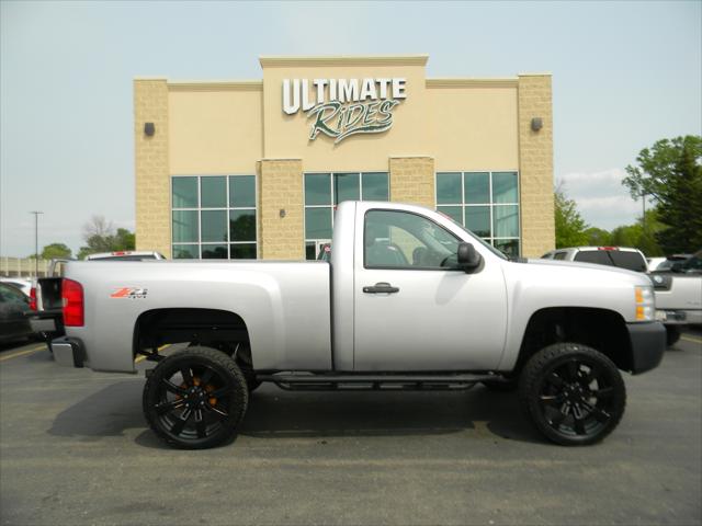 2013 Chevrolet Silverado 1500 Work Truck for sale in Appleton, WI