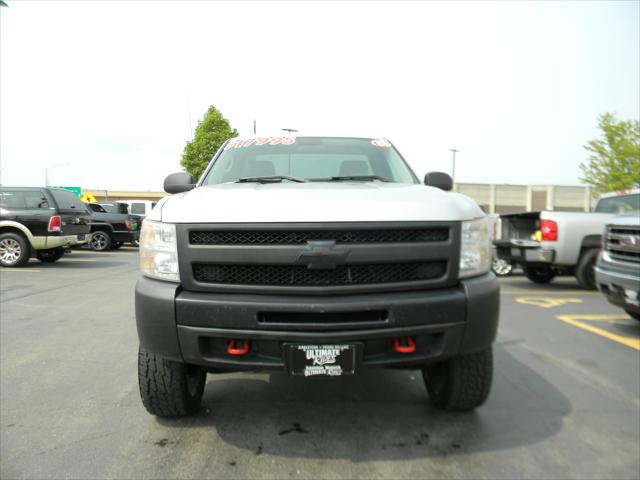 2013 Chevrolet Silverado 1500 Work Truck