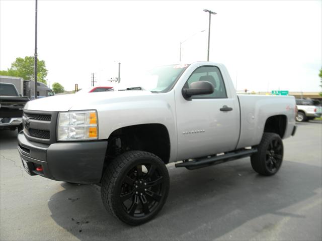 2013 Chevrolet Silverado 1500 Work Truck