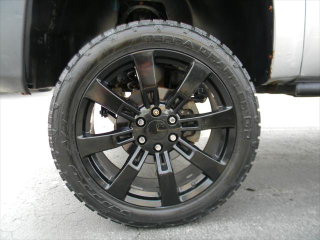 2013 Chevrolet Silverado 1500 Work Truck