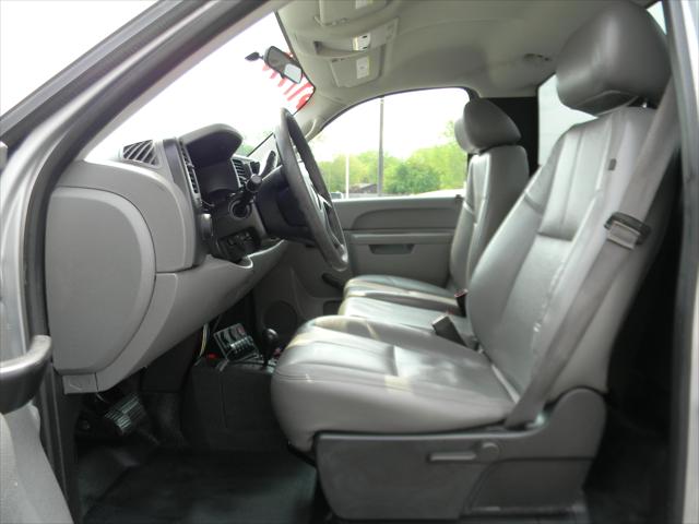2013 Chevrolet Silverado 1500 Work Truck