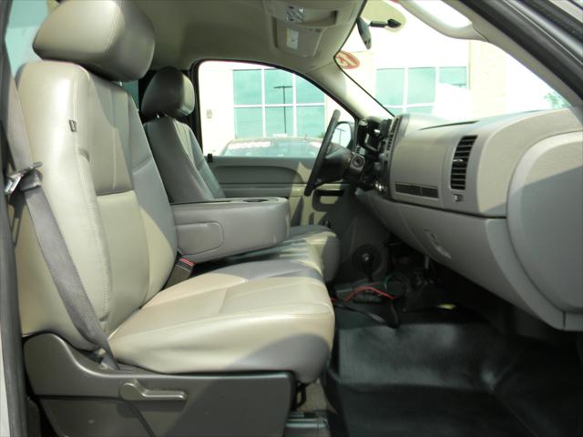 2013 Chevrolet Silverado 1500 Work Truck