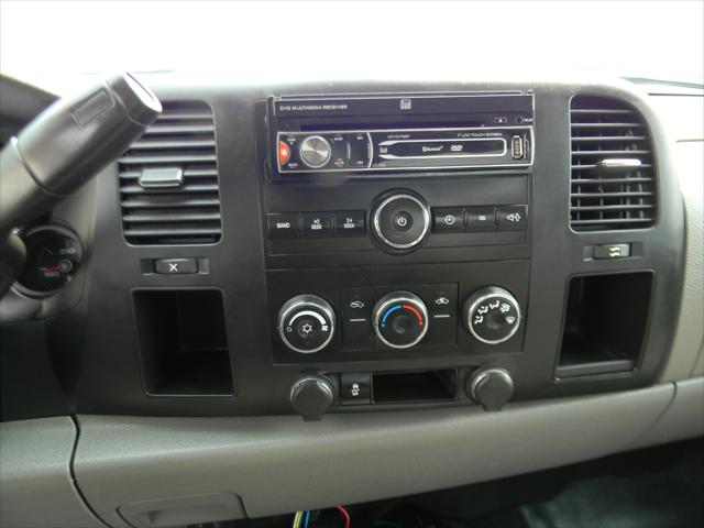 2013 Chevrolet Silverado 1500 Work Truck