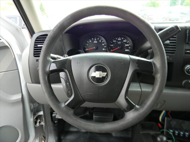 2013 Chevrolet Silverado 1500 Work Truck