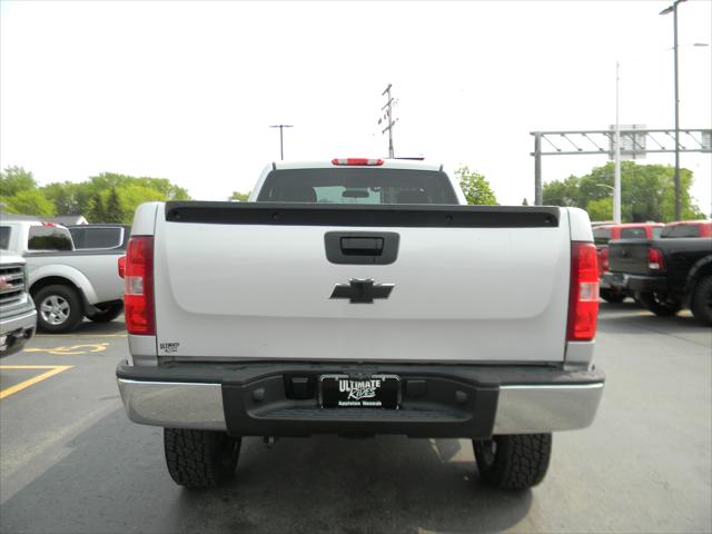 2013 Chevrolet Silverado 1500 Work Truck